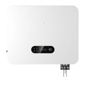 Wechselrichter from Goodwe GW40K-SDT-C30 with KW DC and 3 MPPT