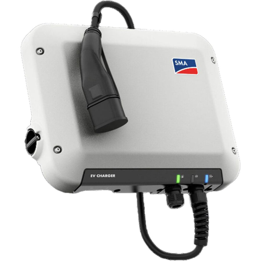 SMA EV Charger 22 kW - C2 (7.5 meter) - Wholesale | SolarTraders