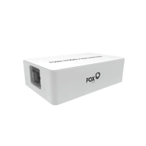 Battery from FOX ESS 51.2V EQ3300 3.2kWh HV (Master) with 3.2KWH capacity