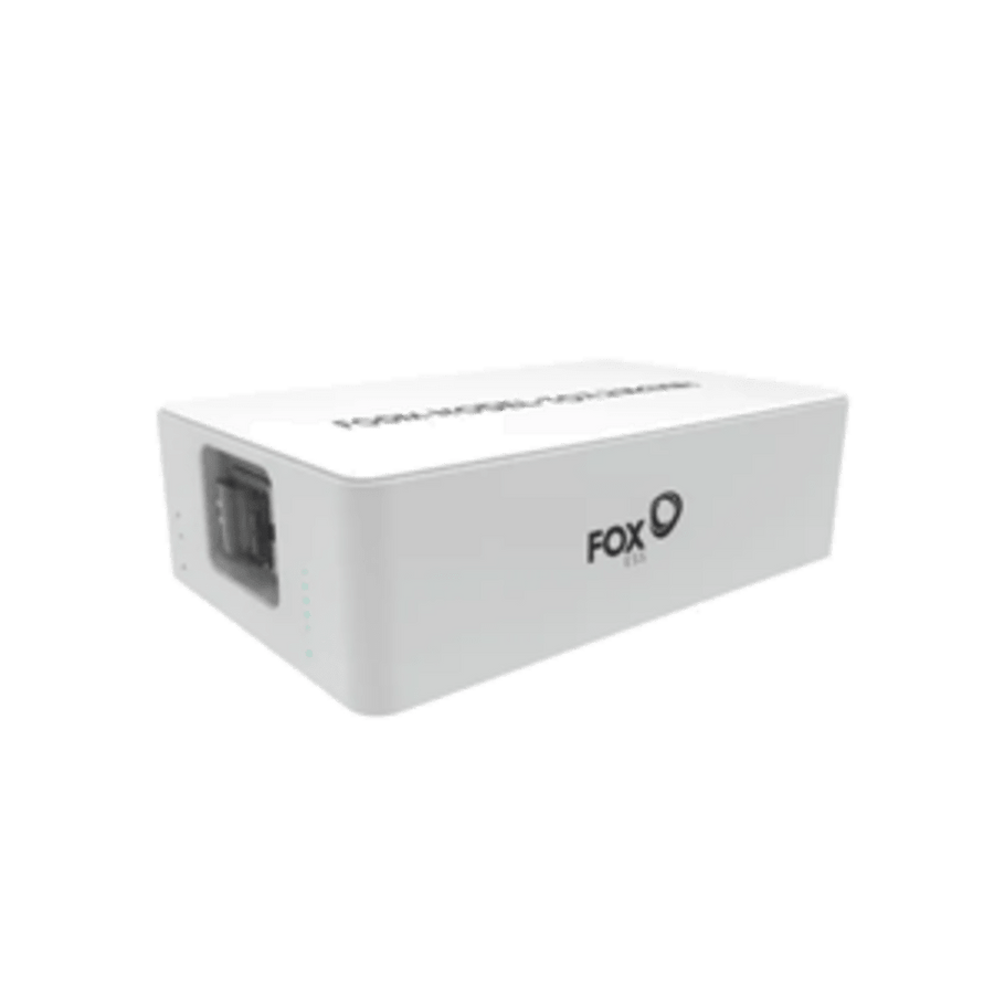 Battery from FOX ESS 51.2V EQ3300 3.2kWh HV (Master) with 3.2KWH capacity