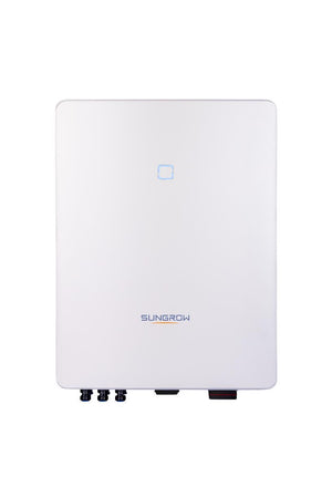 Wechselrichter from Sungrow SG8.0RT with 12.0KW DC and 2 MPPT