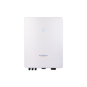 Wechselrichter from Sungrow SG8.0RT with 12.0KW DC and 2 MPPT