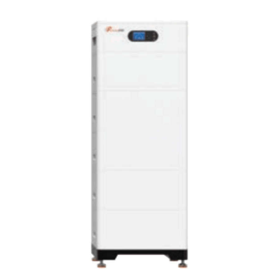 Battery from Felicity Solar 512.0V LUX-X-96050HG01 (25,6KWh) with 25.6KWH capacity