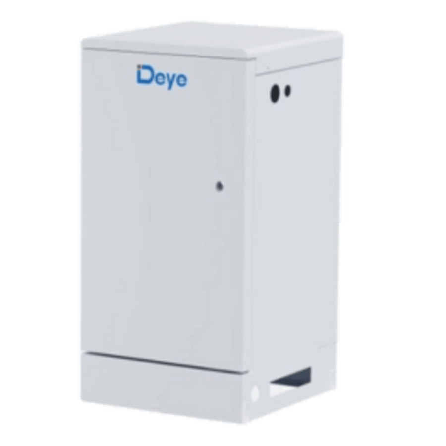Deye SE-G5.1Pro-B-BC Rack Cabinet - Wholesale | SolarTraders
