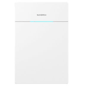 Battery from Sungrow 102.4V SBS050 with 5.12KWH capacity